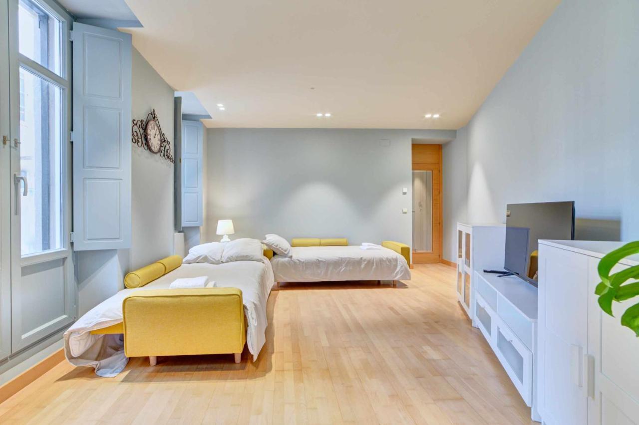 Apartamento El Rincon Del Chupinazo Pamplona Exterior photo